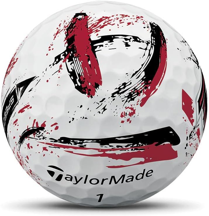 TaylorMade Golf Speed Soft Ink NFL Golf Balls - Image 4