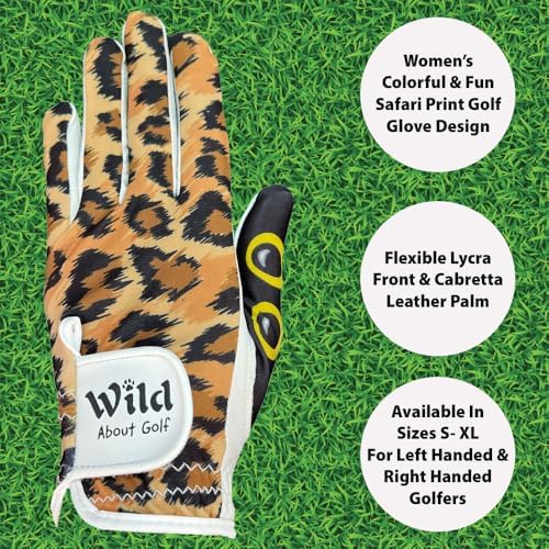 Giggle Golf Women's Golf Glove - Image 3