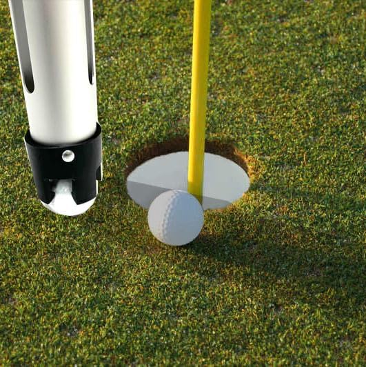 Adjustable Telescopic Aluminum Alloy Golf Ball Picker Upper Tube to holf 20 - Image 6