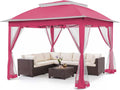 COOS BAY 11x11 Pop Up Gazebo by COOSBAY