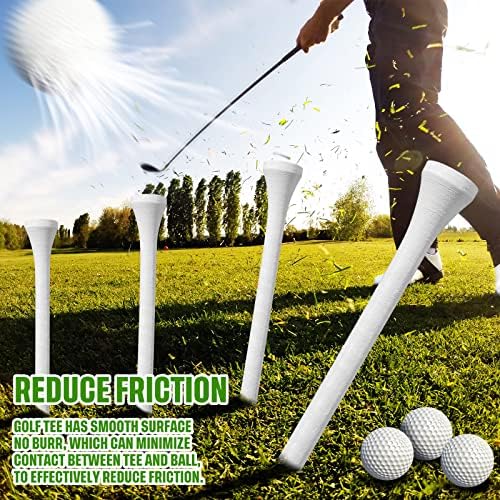 Mudder Golf Tees Bulk Wood - Image 6