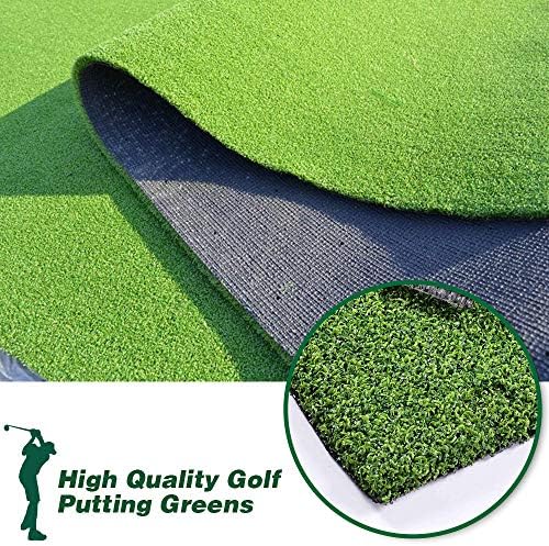 ALTRUISTIC Thick Golf Artificial Grass Turf Pro Putting Green Mat 13ft x 61ft - Image 4