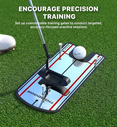 3mm Ultra-Thin Golf Putting Mirror - Image 6
