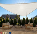 GORILLA GRIP Heavy Duty Sun Shade, UV Protection Fade Tear and Rust Resistant by Unknown