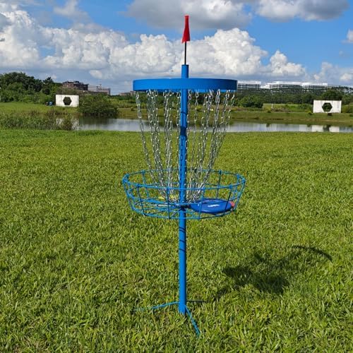 TARUMG 24-Chains Disc Golf Basket - Image 6