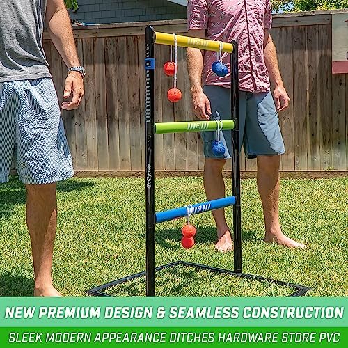 GoSports Ladder Toss Indoor & Outdoor Game Set - Image 3