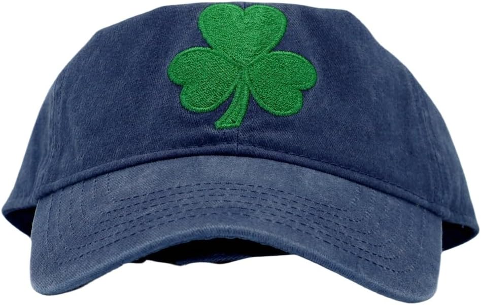 St Patricks Day Clover Cap - Image 4