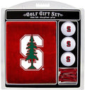 Team Golf NCAA Gift Set Embroidered Golf Towel, 3 Golf Balls, and 14 Golf Tees by TeamGolf