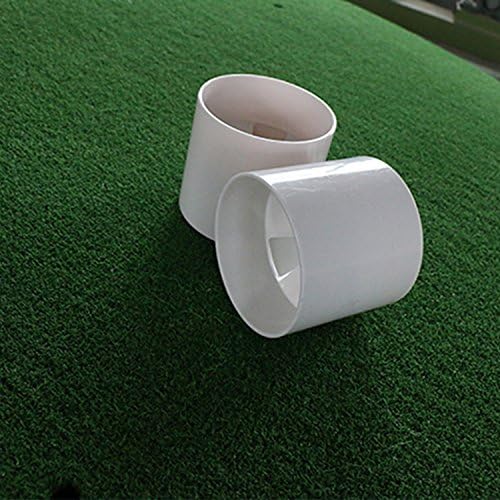 2pcs Plastic Putting Green Golf Cup 4" - Image 2