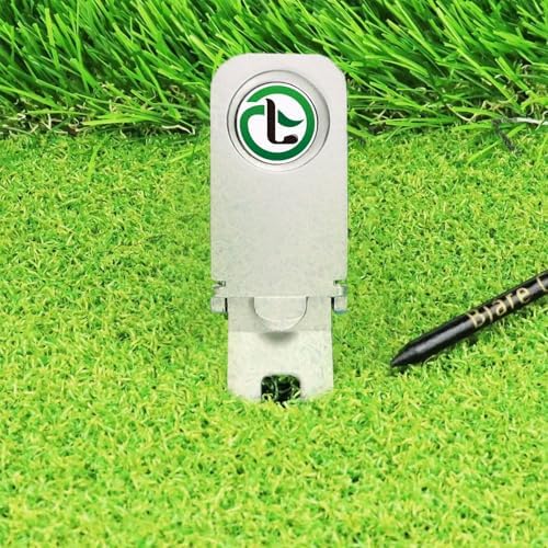 Magnetic Golf Divot Repair Tool and Ball Marker, 4 in 1 Golf Accessory Tool - Image 5