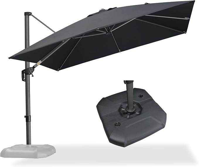 PURPLE LEAF Patio Umbrella by PURPLELEAF