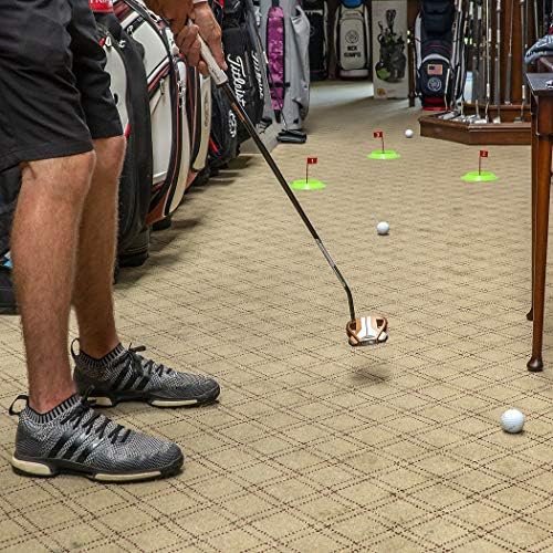 GoSports Pure Putt Challenge Putting Cups 3 Pack - Image 5