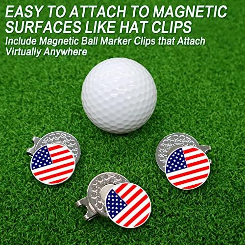 FINGER TEN Golf Ball Marker - Image 4