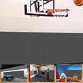 Gym Padding Wall Mount Protection Pad Wall Mats for Gym Padding 2" Thick Foam Gym Pads for Safety Wall Padding, Waterproof Durable Wall Padding for Kids Colorful Wall Pad