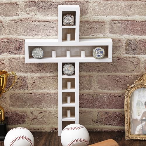 Teenyyou Championship Ring Display Case, 12 Posts - Image 4