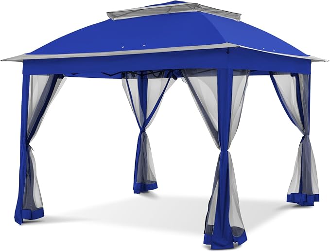 COOS BAY 11x11 Pop Up Gazebo by COOSBAY