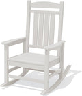 Oversized Outdoor Rocking Chair by KINGYES