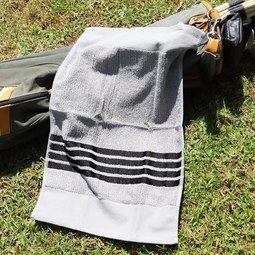 Tour Towel Terry Cloth Golf Towel - Image 3