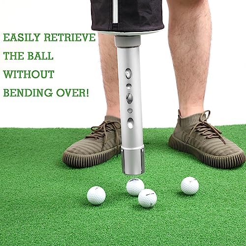 HOW TRUE Golf Ball Shag Bag - Image 5