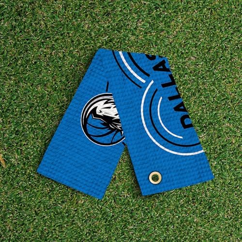 Northwest NBA Golf Towel – Official Licensed Microfiber Waffle Fabric, - Image 3