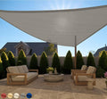 GORILLA GRIP Heavy Duty Sun Shade, UV Protection Fade Tear and Rust Resistant by Unknown