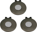 Magnetic Golf Hat Clips Ball Marker Holder for Golf Gloves Hats Bags Caps Visor Belt