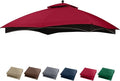 MASTERCANOPY 10x12 ft Replacement Canopy Top by MASTERCANOPY