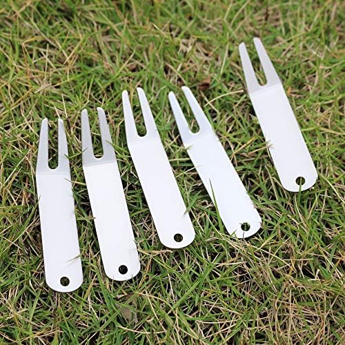 Metal Bending Golf Divot Repair Tool 4 Pack - Image 4