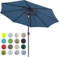 Tempera Patio Market Outdoor Table Umbrella by TemperaPatioLife