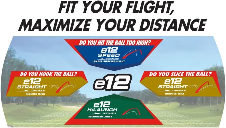 Bridgestone e12 Golf Balls - Image 2