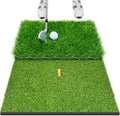 Golf Hitting Mat, Pratice Mat, Golf Mat by HOAXDLY