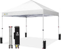 CROWN SHADES 8x8 Pop Up Canopy Tent by Unknown