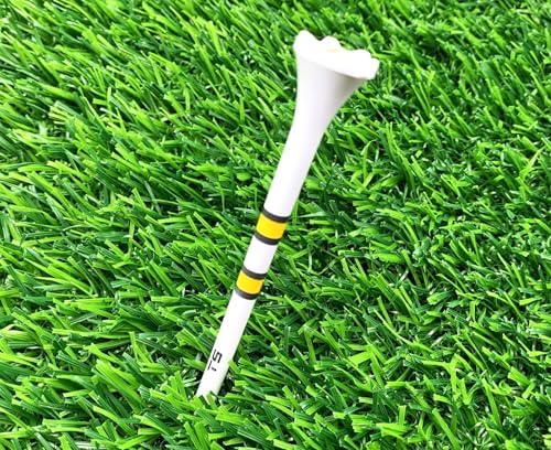 TRUESTRIKE Premium USA Golf Tees – 3¼" or 2¾" Durable Plastic Performance Tees - Image 4