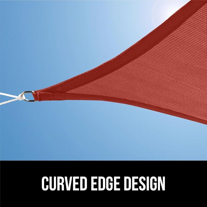 GORILLA GRIP Heavy Duty Sun Shade, UV Protection Fade Tear and Rust Resistant - Image 8