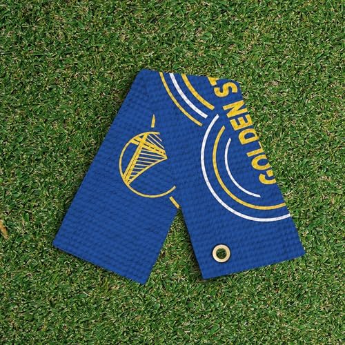 Northwest NBA Golf Towel – Official Licensed Microfiber Waffle Fabric, - Image 3