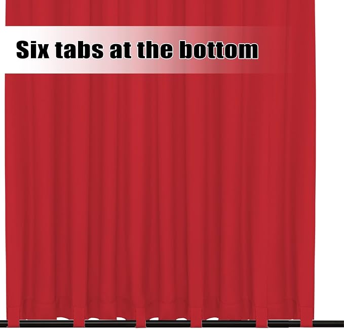Easy-Going Outdoor Curtains for Patio 1 Panel, 150x96 inch, Weatherproof - Image 4