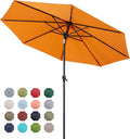 Tempera Patio Market Outdoor Table Umbrella by TemperaPatioLife