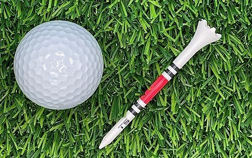 TRUESTRIKE Premium USA Golf Tees – 3¼" or 2¾" Durable Plastic Performance Tees - Image 7