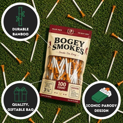 Funny Golf Tees | Golf Accessories - Image 3