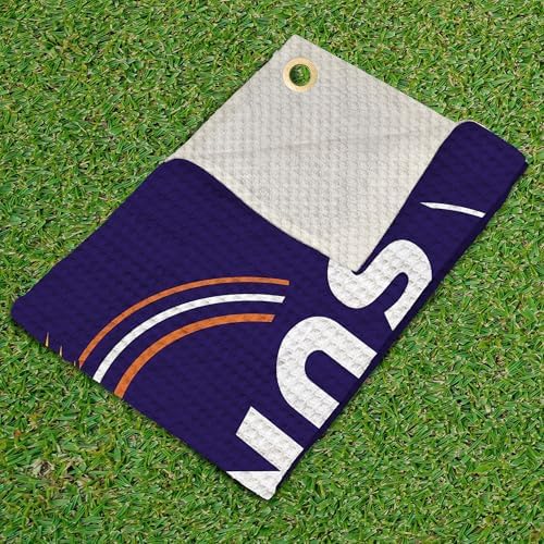 Northwest NBA Golf Towel – Official Licensed Microfiber Waffle Fabric, - Image 3