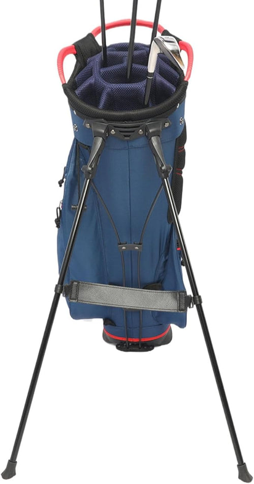 1Pcs Golfs Stand Bag Leg Stabilizer Strap Adjustable Legs Holder Straps Golfs Bag Stands Attachment for Outdoor Sport Adjustable Leg Holder