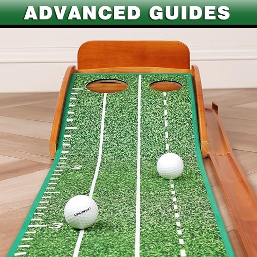 CHAMPKEY Premium Golf Putting Green Indoor - Image 2