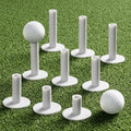 Rubber Golf Tees for Mats, Golf Mat Tees for Driving Range & Indoor Golf by Unknown