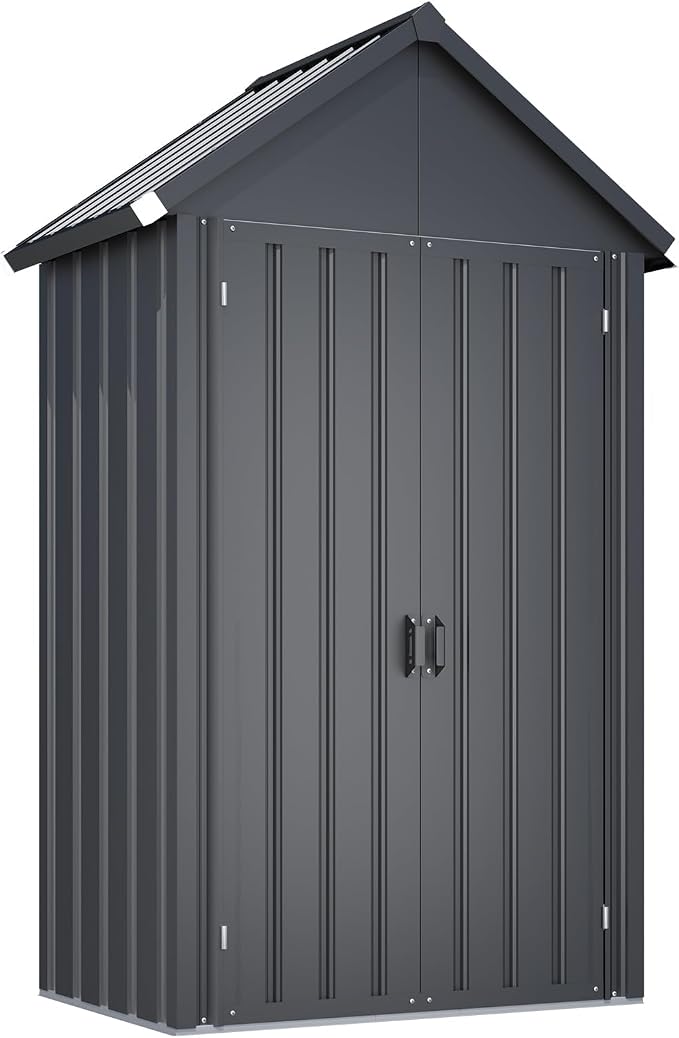 AECOJOY Outdoor Storage Cabinet Waterproof - Image 7