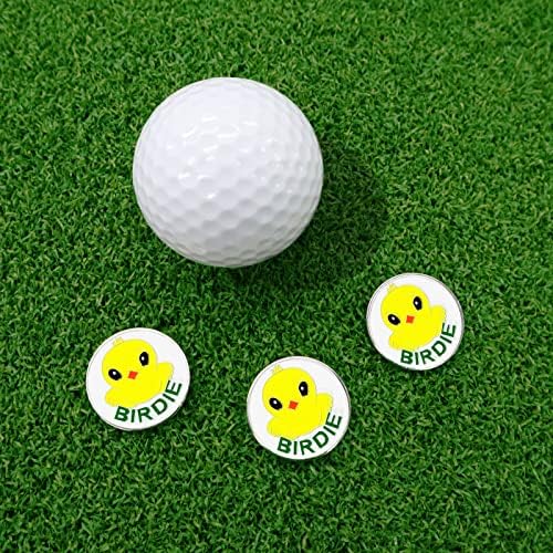 FINGER TEN Golf Ball Marker - Image 5