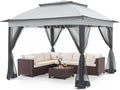COOS BAY 11x11 Pop Up Gazebo by COOSBAY