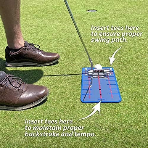 GoSports Golf Putting Alignment Mirrors - Image 3