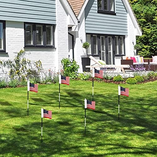 Oudain Mini Golf Flag for Putting Green 420d Nylon - Image 5