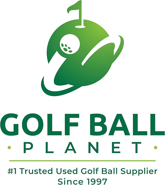 Golf Ball Planet Pro V1x 2023 3A/Good Recycled Used Golf Balls
