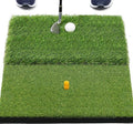 SAPLIZE Foldable Heavy-Duty Golf Hitting Mat by SAPLIZE